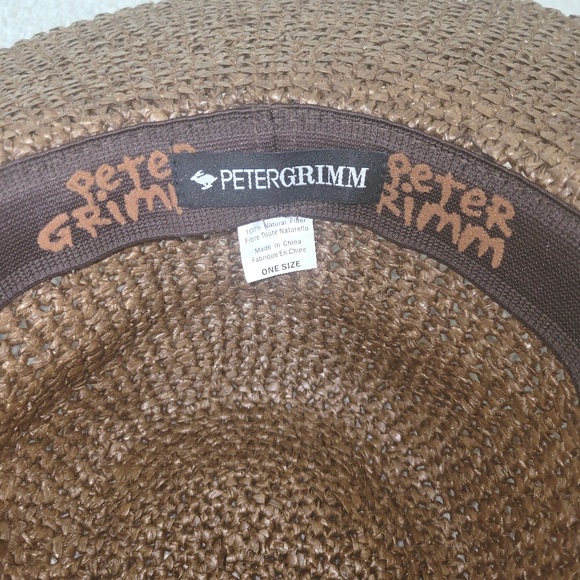 Peter Grimm Sun Hat - Picture 2 of 3